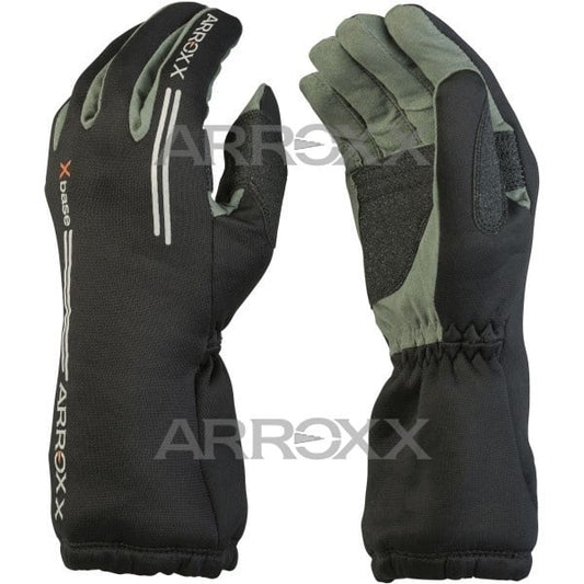 Arroxx gloves Xbase black