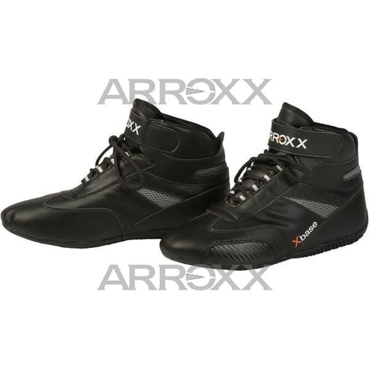 Arroxx Xbase Kart Shoes Black