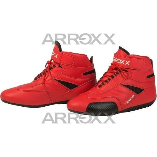 Arroxx Xbase Kart Shoes Red