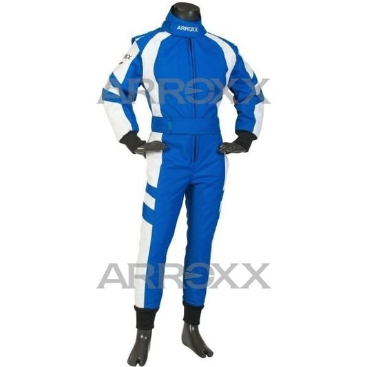 Arroxx Level 2 overall Blue/white