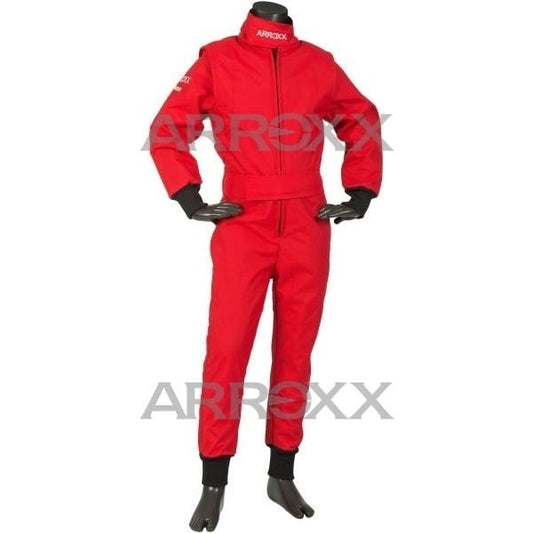 Arroxx Level 2 Overall Red