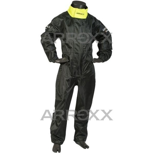 Arroxx rain suit Xbase Black