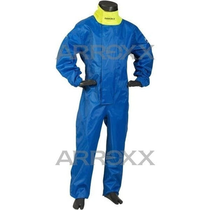 Arroxx Regenanzug Xbase Blau