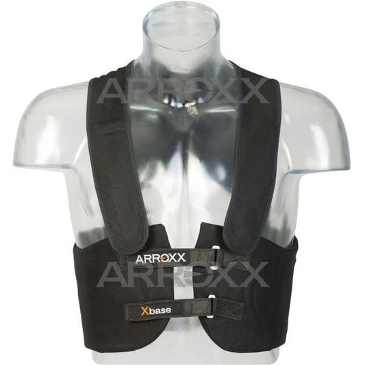 Arroxx Rib protector Xbase black