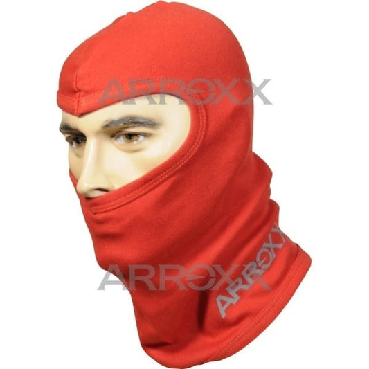 Arroxx Balaclava Rot