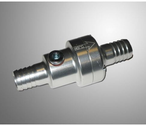Goldspeed Thermostat 45 Grad