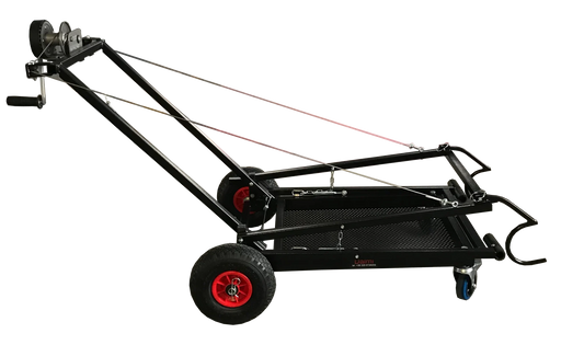 Dalmi Kart Lift semi automatisch - KartKings