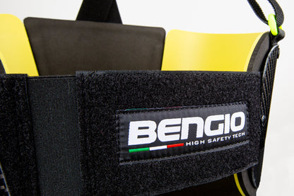 Bengio Stoßfänger Carbon Rippenschutz