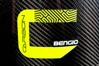 Bengio Stoßfänger Carbon Rippenschutz