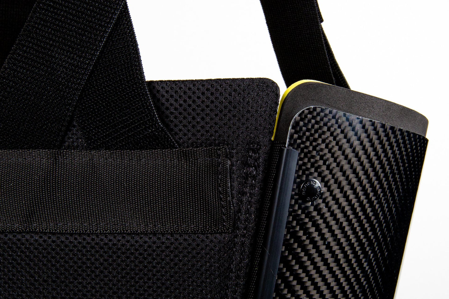 Bengio Stoßfänger Carbon Rippenschutz