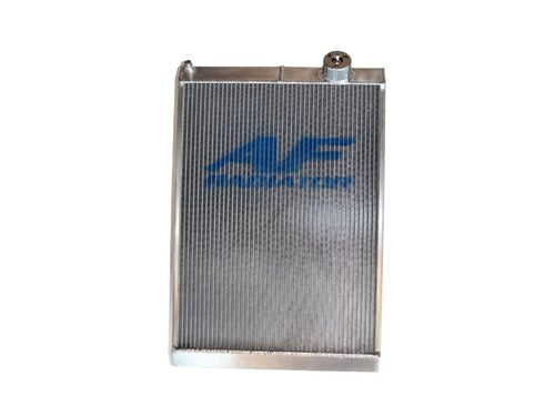 AF Radiator R-Uno Big 460x290x40 zilver