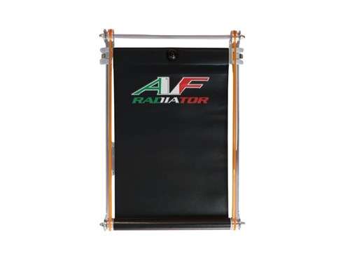 AF Radiator rolscherm H1/R1