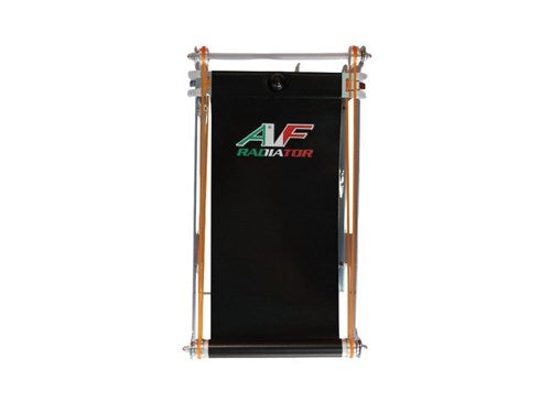 AF-Rollscheibe IAME X30 kleiner Kühler