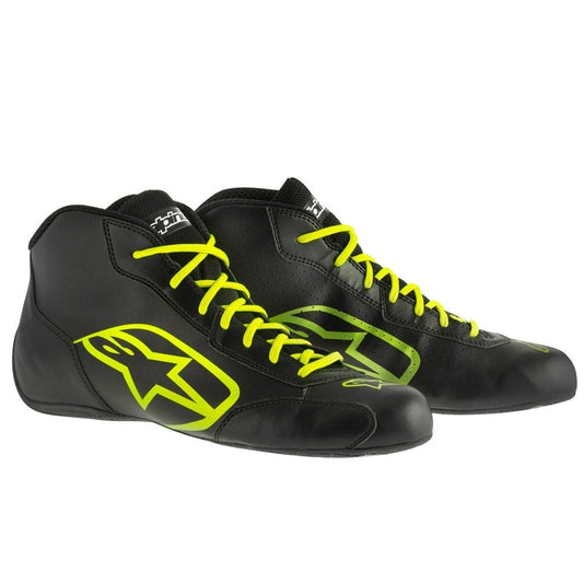Alpinestars Tech 1-K start black/fluorescent yellow
