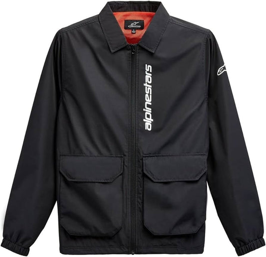 Alpinestars-Trainer plus Jacke