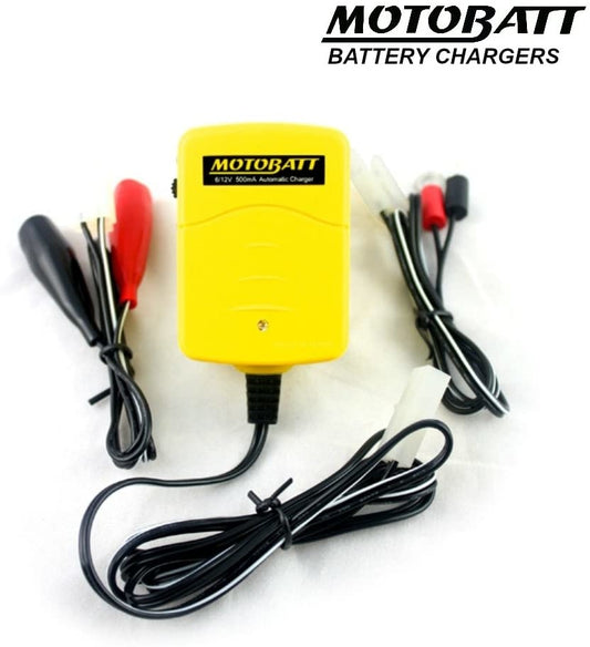 Motobatt Batterieladegerät / Erhaltungsladegerät klein