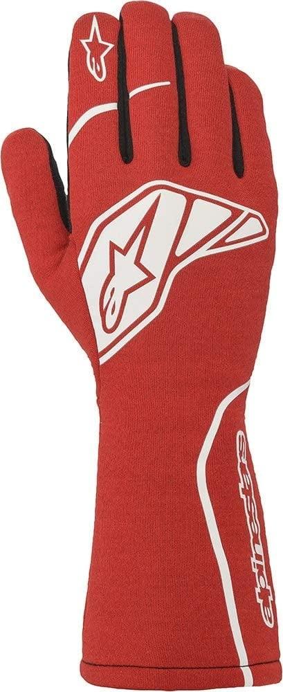 Alpinestars tech 1 start v2 fia gloves rood - KartKings