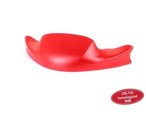 KG MK20 Mini Frontstoßstange CIK rot