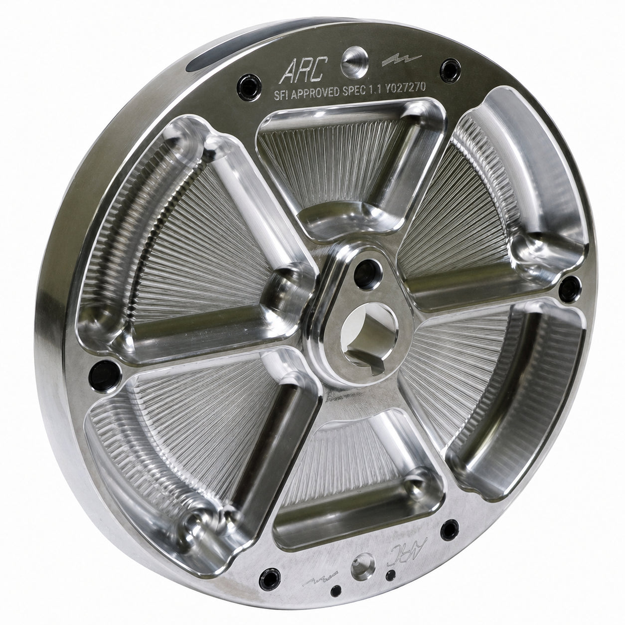 ARC aluminium vliegwiel GX200