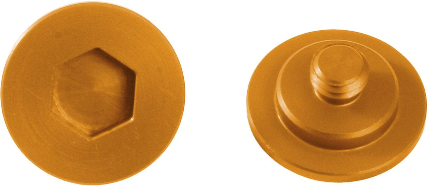 Bell KC7 CMR Schraubensatz gold