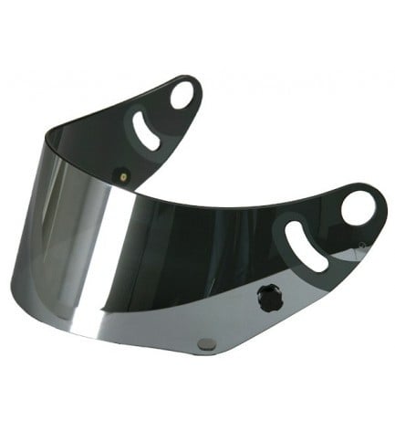 Arai CK-6 Vizier Spiegel Vizier Silber