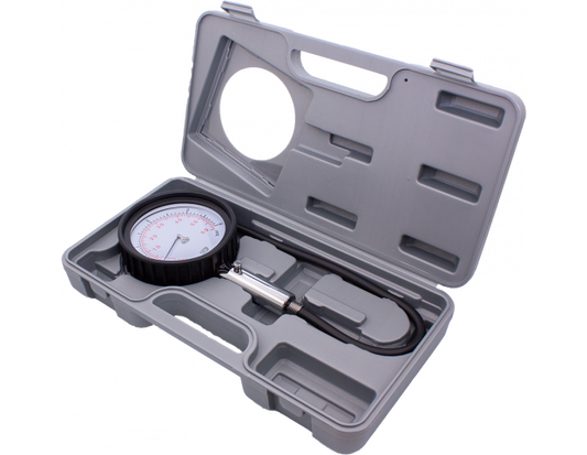 Goldspeed tire pressure gauge large 0-4 bar
