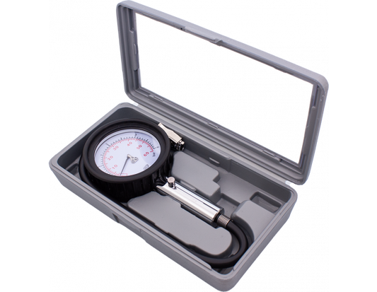 Goldspeed tire pressure gauge small 0-4 bar