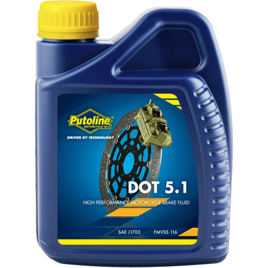 Putoline Dot 5.1 Brake Oil 500ML