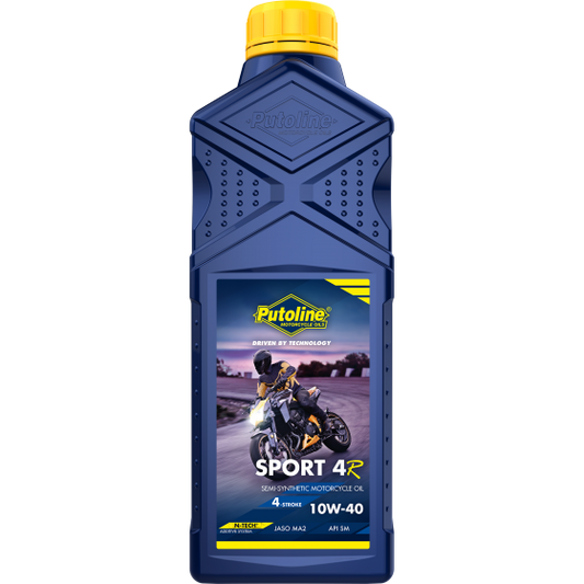 Putoline Sport 4 R oil 10W-40 1 L liter