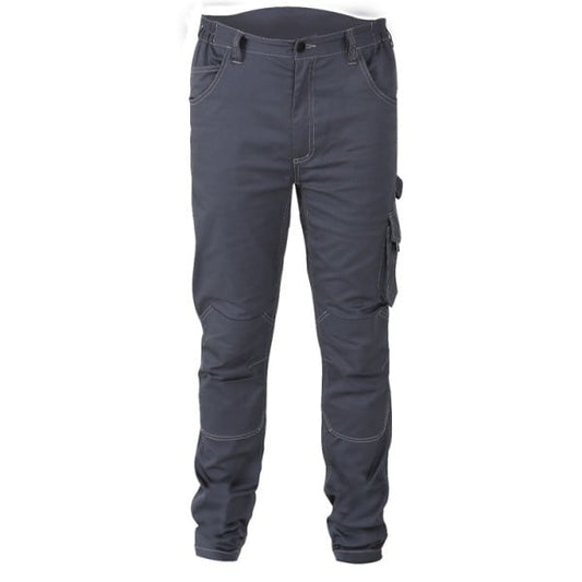 Beta Work Trousers Stretch Slim Fit