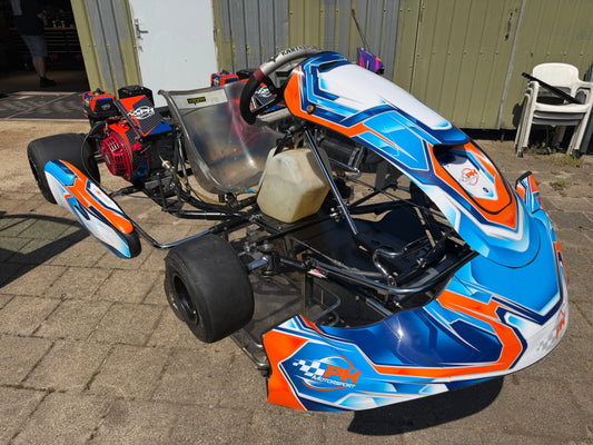 Gebrauchtes Pro-Kart mit HP-Motoren