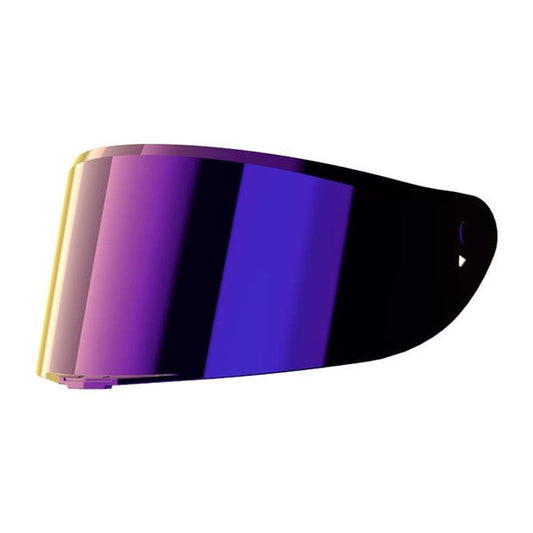 LS2 FF812 KID Spiegelvisier Rainbow