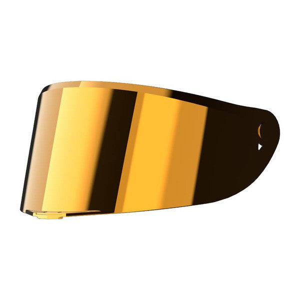 LS2 FF812 KID Spiegelvisier Gold