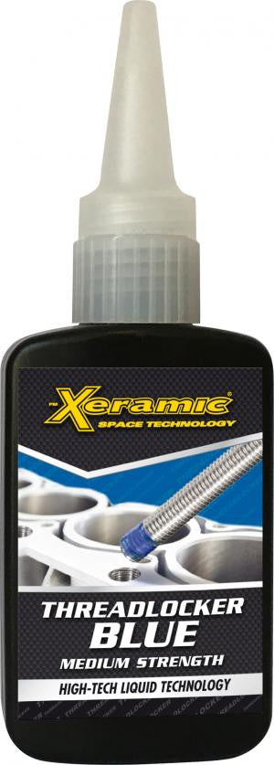 Xeramic Schraubensicherungsmittel Blau 50ML