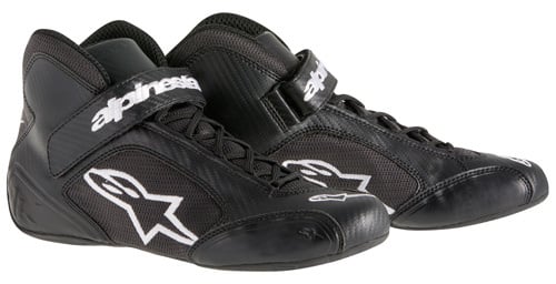 Alpinestars Tech 1 K Schwarz Größe 40