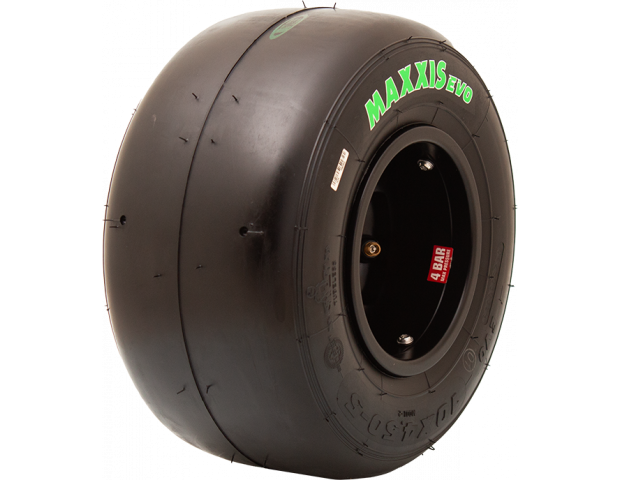 Maxxis EVO-Satz 4.50/7.10