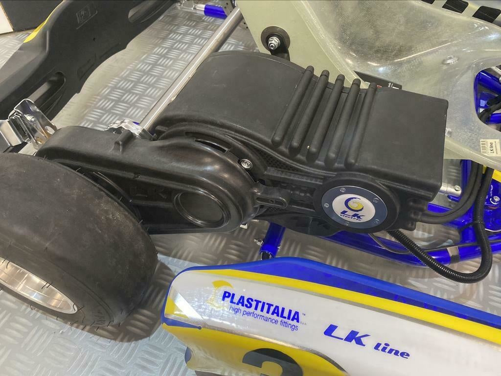 Gebrauchter Lenzo Mini mit LK-Elektro 2021