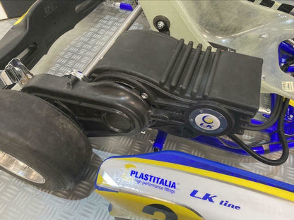 Gebrauchter Lenzo Mini mit LK-Elektro 2021