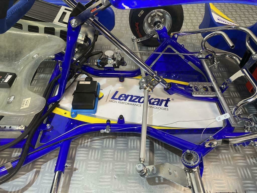 Gebrauchter Lenzo Mini mit LK-Elektro 2021
