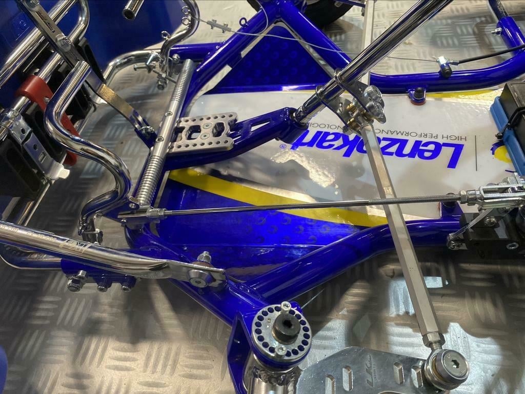 Gebrauchter Lenzo Mini mit LK-Elektro 2021
