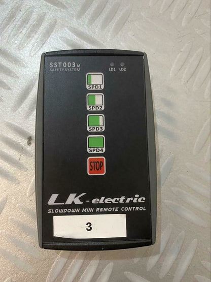 Gebrauchter Lenzo Mini mit LK-Elektro 2021
