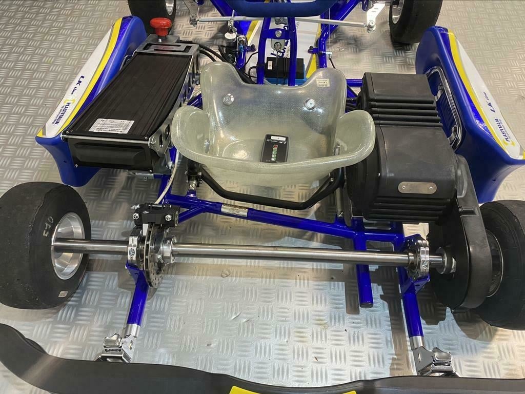 Gebrauchter Lenzo Mini mit LK-Elektro 2021