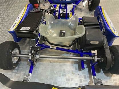 Gebrauchter Lenzo Mini mit LK-Elektro 2021