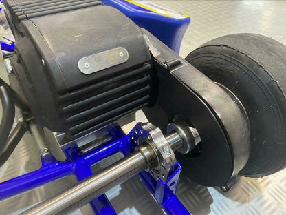 Gebrauchter Lenzo Mini mit LK-Elektro 2021