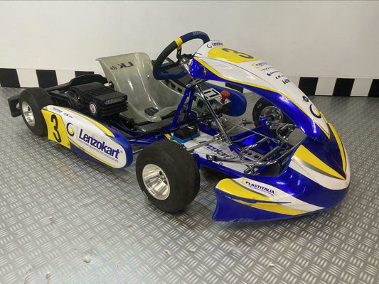Gebrauchter Lenzo Mini mit LK-Elektro 2021