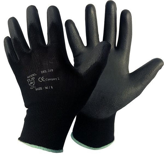 PU Gloves Rental karts/mechanic
