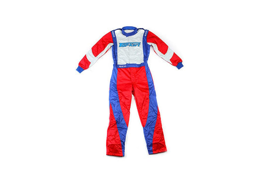 Top Kart Sparco KS-5 Gesamtstufe 2 Größe 62