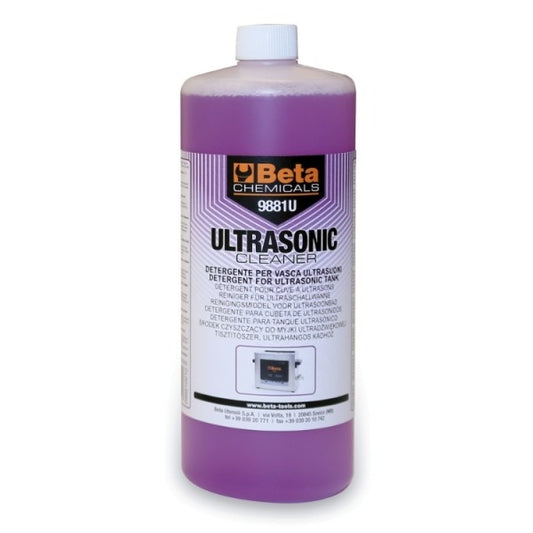 Beta Industrial alkalischer Reiniger für Ultraschalltank
