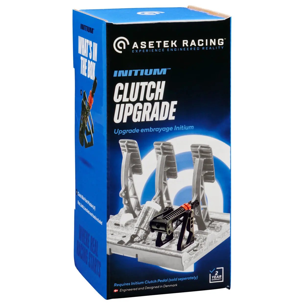 Asetek SimSports Initium Clutch Upgrade Kit – Stage 2