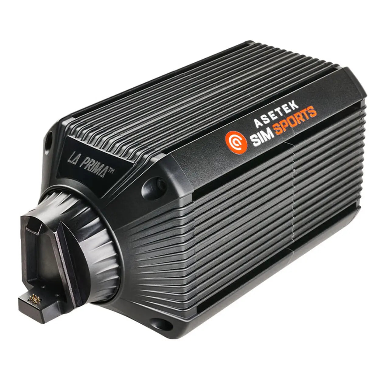 Asetek SimSports La Prima Direct Drive Wheelbase (12 Nm) - KartKings